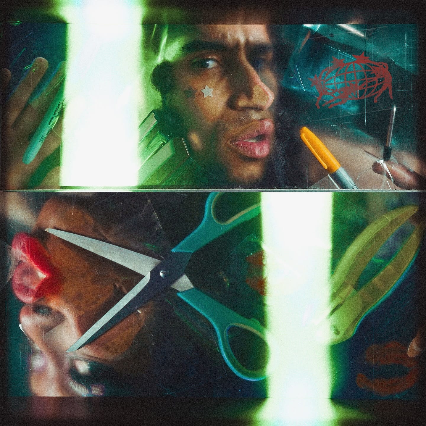 Oblé Reed and TeZATalks Get Original With 'Hard Copies'